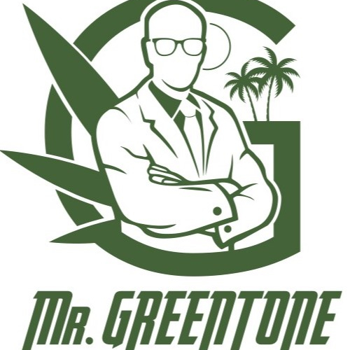 Logo MR Greentone